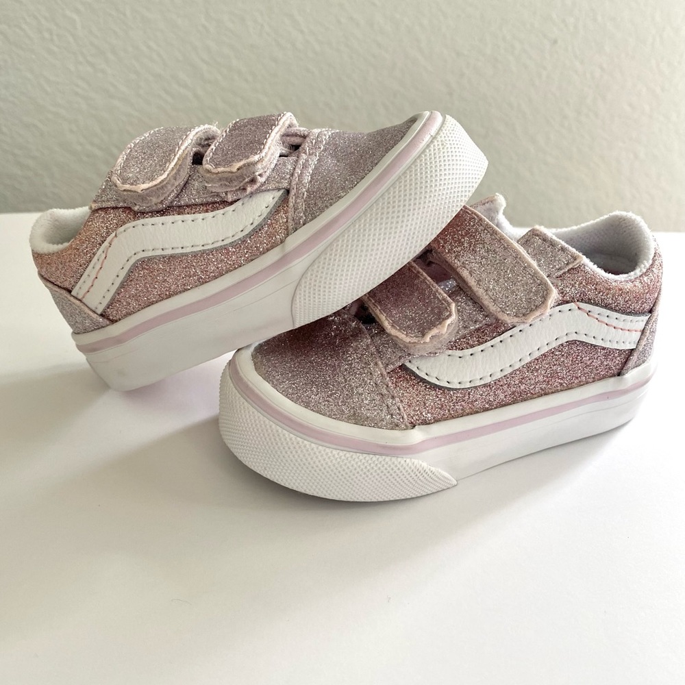 Toddler Vans Size: 4